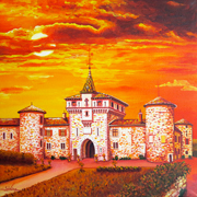 chateau de saconay
