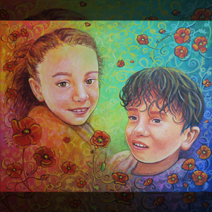 pere et fille