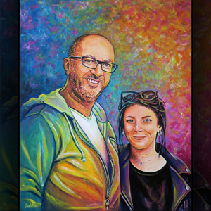 pere et fille