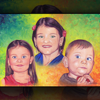 portrait enfants