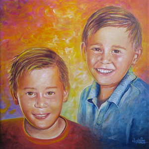 portrait enfants