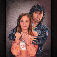 portrait couple
