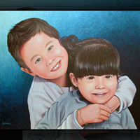 portrait enfants